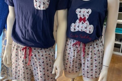 Le couple / Pyjama short