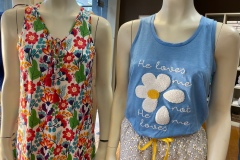 Robe de nuit ou pyjama short dames emballé dans sa très jolie boîte